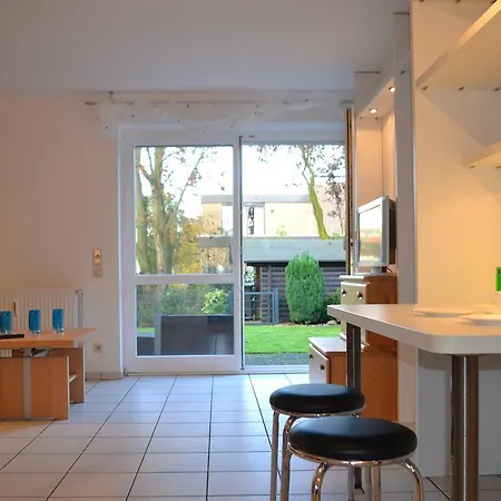 Apartment Ferienwohnung Am See